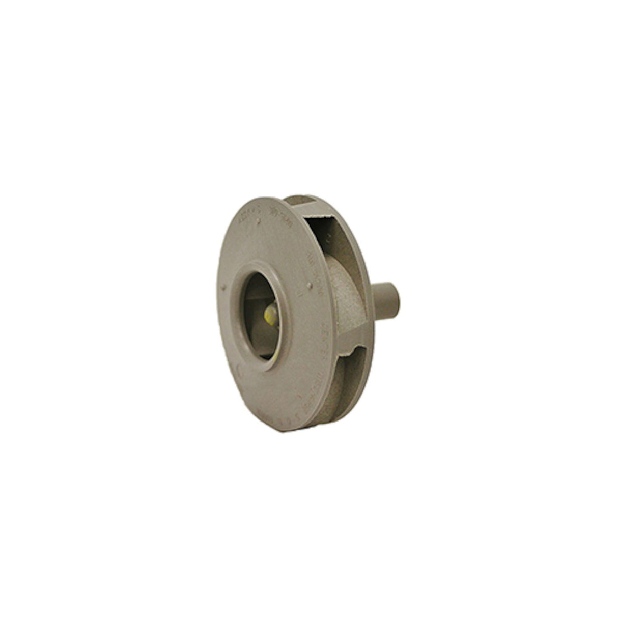Impeller, Waterway, CD, 1-1/2HP, Leisure Bay Red Wet End 3.60" OD : 310-4040