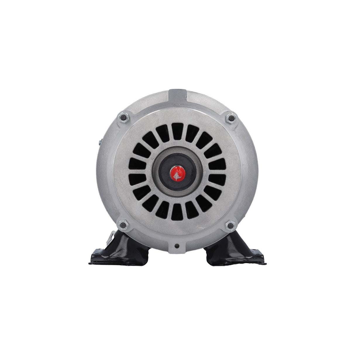 Motor, Nidec/US-Motor, Thru-Bolt, 48-Frame, 1.0 HP, 115V, 12.0 Amp : EZBN25