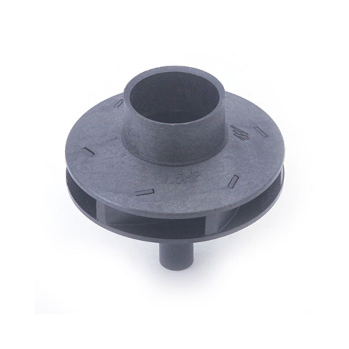 Impeller, Waterway "E"-Series Center Discharge, 1.5HP : 310-8030