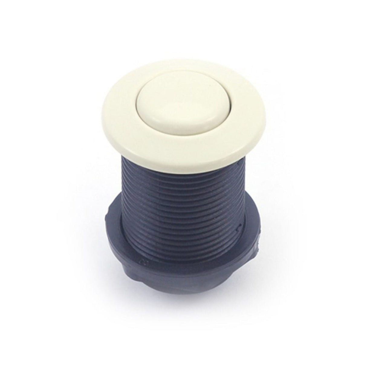 Air Button, Len Gordon No.15, Bone : LG15-BON