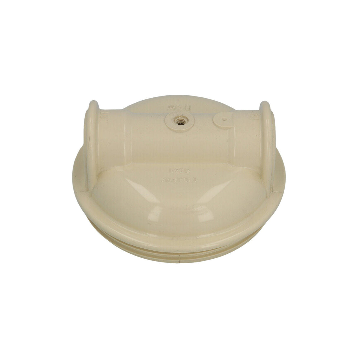 Filter ManifoldOnlyRAINBOW,RDC Series,1.5"Socket : 172213S