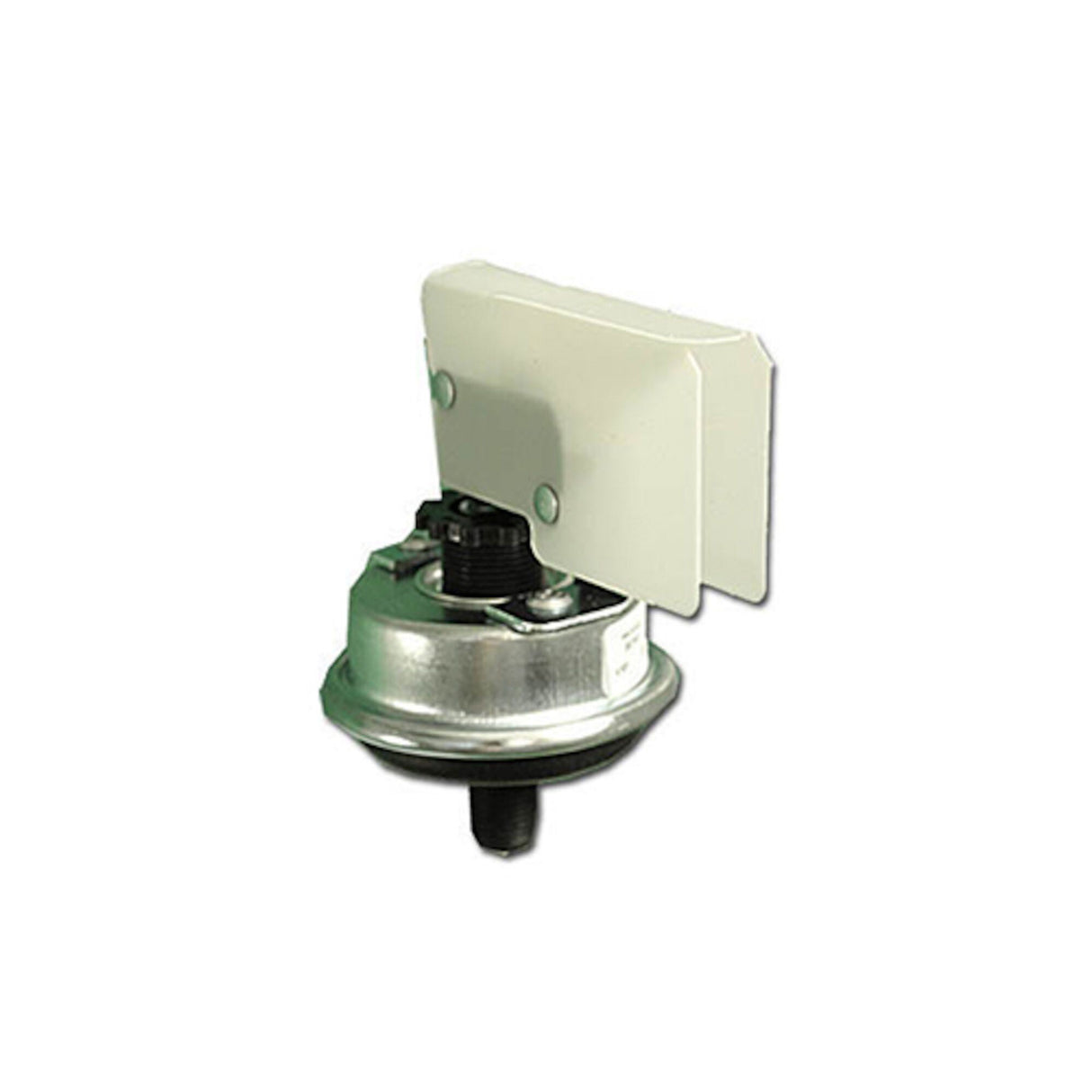 Pressure Switch, Tecmark, SPST, 25 Amp, 1-5 Psi, 1/8" NPT, Plastic : 3029P