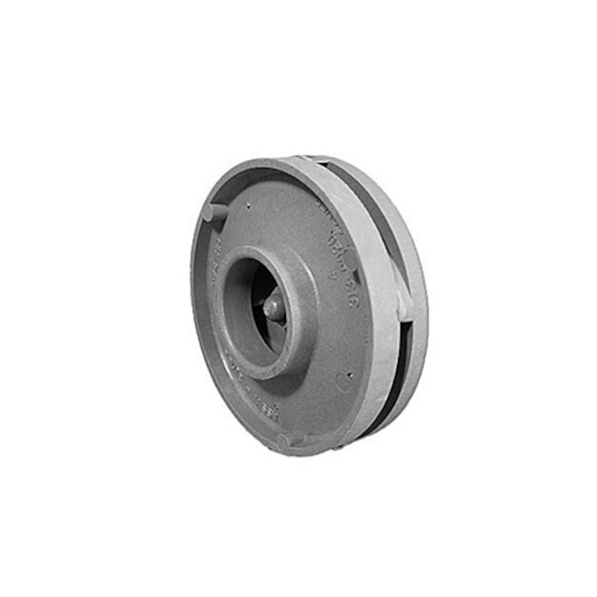 Impeller, Waterway Center Discharge, .75HP : 310-5120