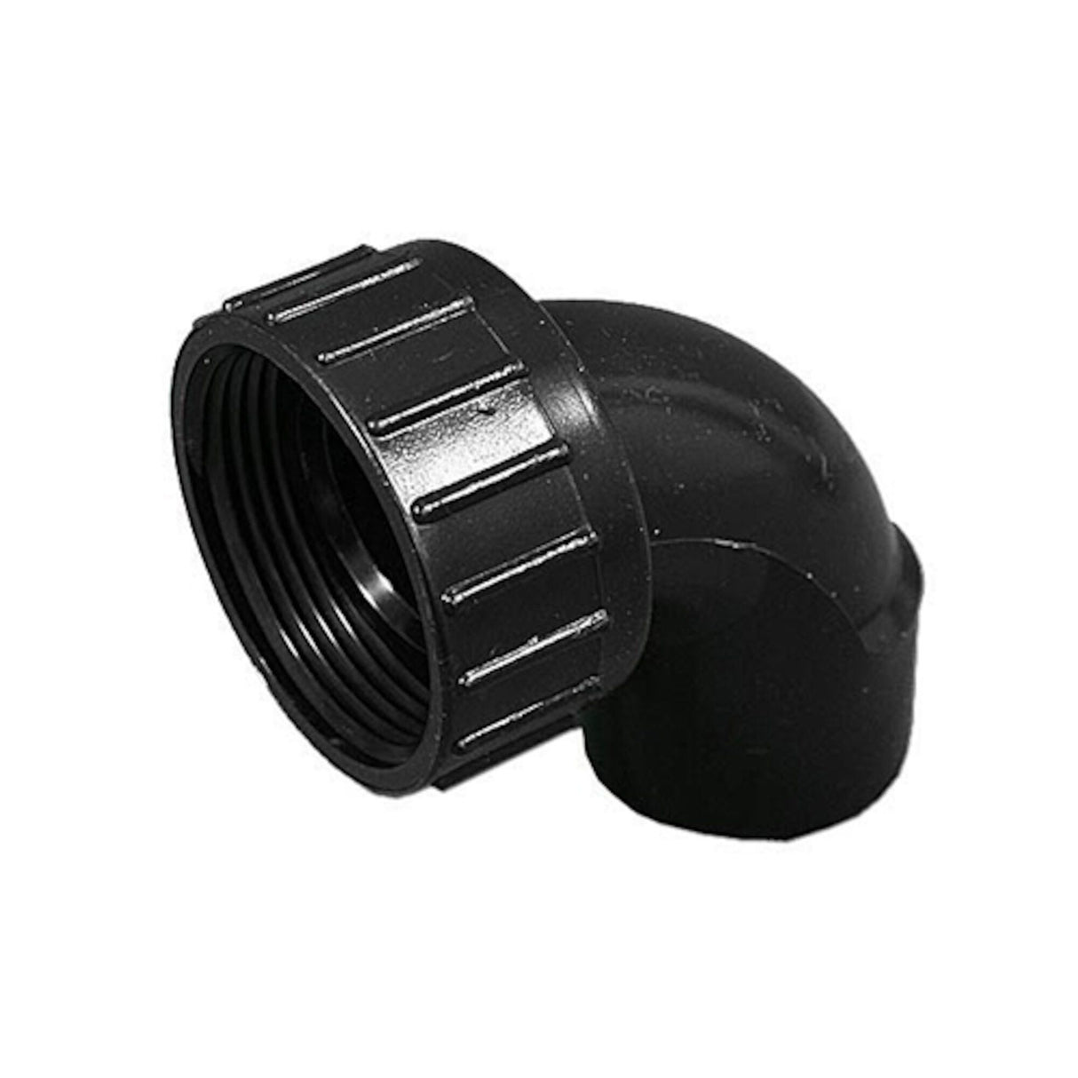 Fitting, PVC, Return Sweep, 1-1/2"S : 500-1901