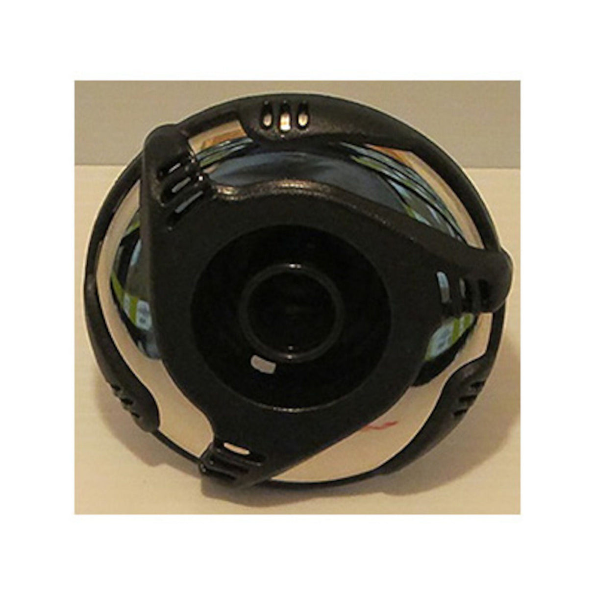 Jet, 2010, Poly Storm, Large Face, Directional, Threaded, Trix Esc, Blk/Mtl : DY2296401S