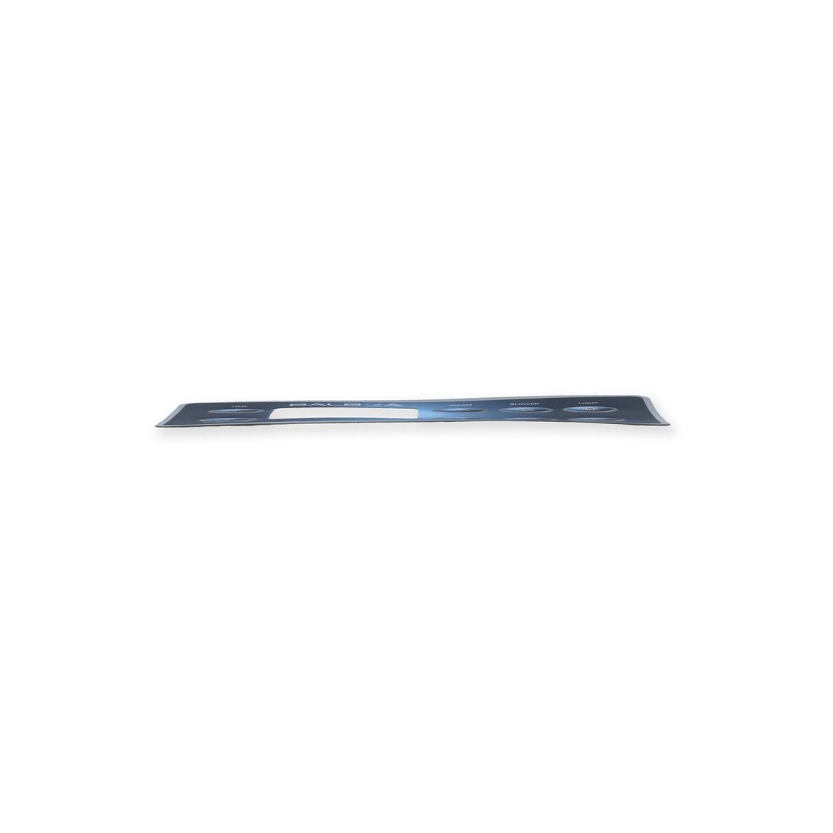 Overlay, Spaside, Balboa VL801D, Deluxe, 8-Button, Blower-Jets-Jets : 10763