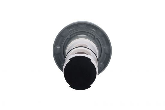 Jet Internal, Sundance, Divert-A-Jet, 4-1/2" Face, Gray : 6540-800