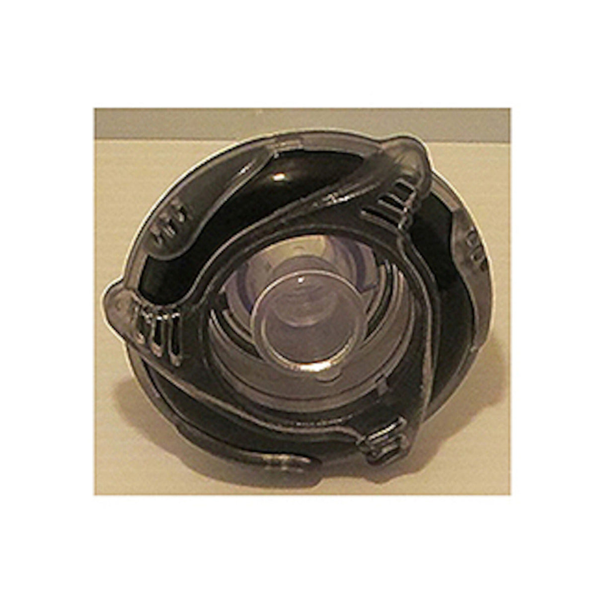 Jet, 2012, Poly Storm, Glo, Directional, Threaded, Trix Esc Ptc/Shiny Black : DY2306309PTCSBK