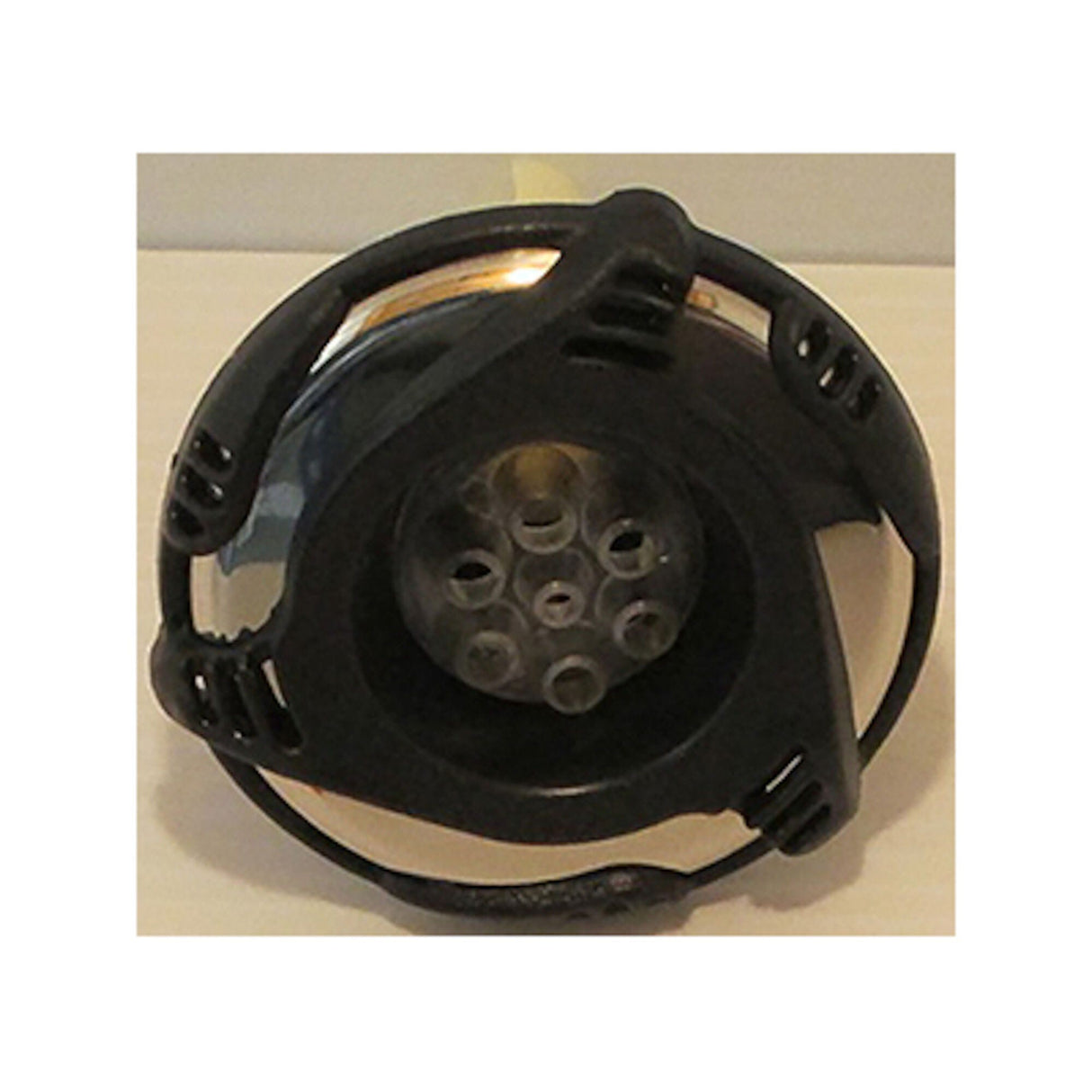 Jet, 2010, Mini Storm, Led, Multi Massage, Threaded, Trix Esc Blk/Mtl : DY2296241F-S