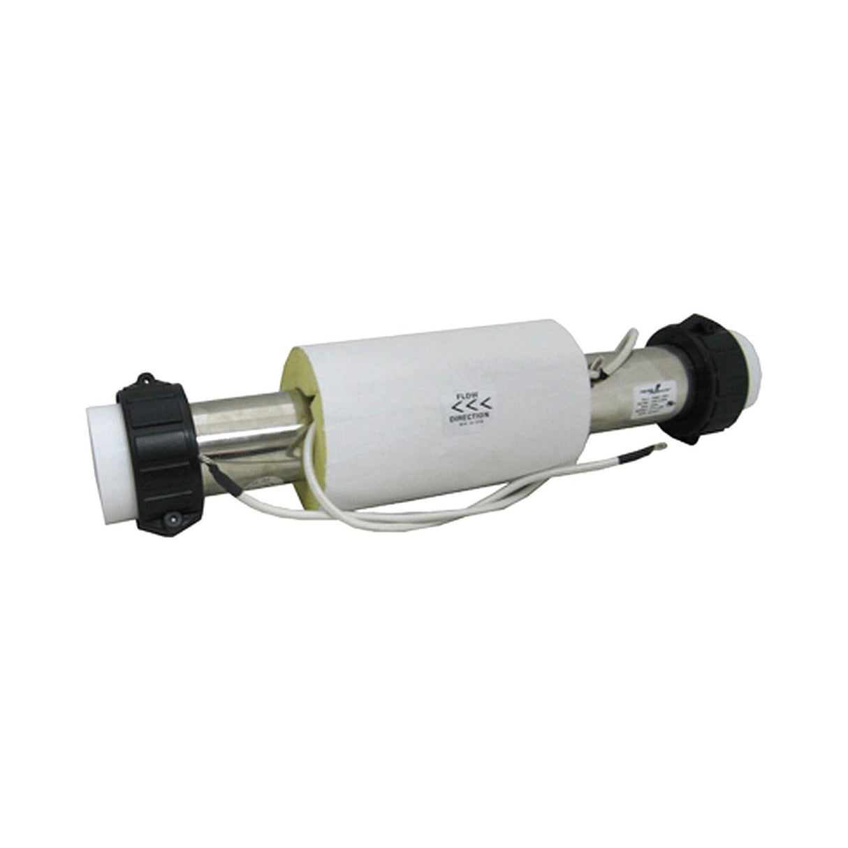 Heater Assembly, Replacement, Advanced Spa/LA Spa, 5.5KW, 230V, 2.25" x 15" : 26-0736-7S-K