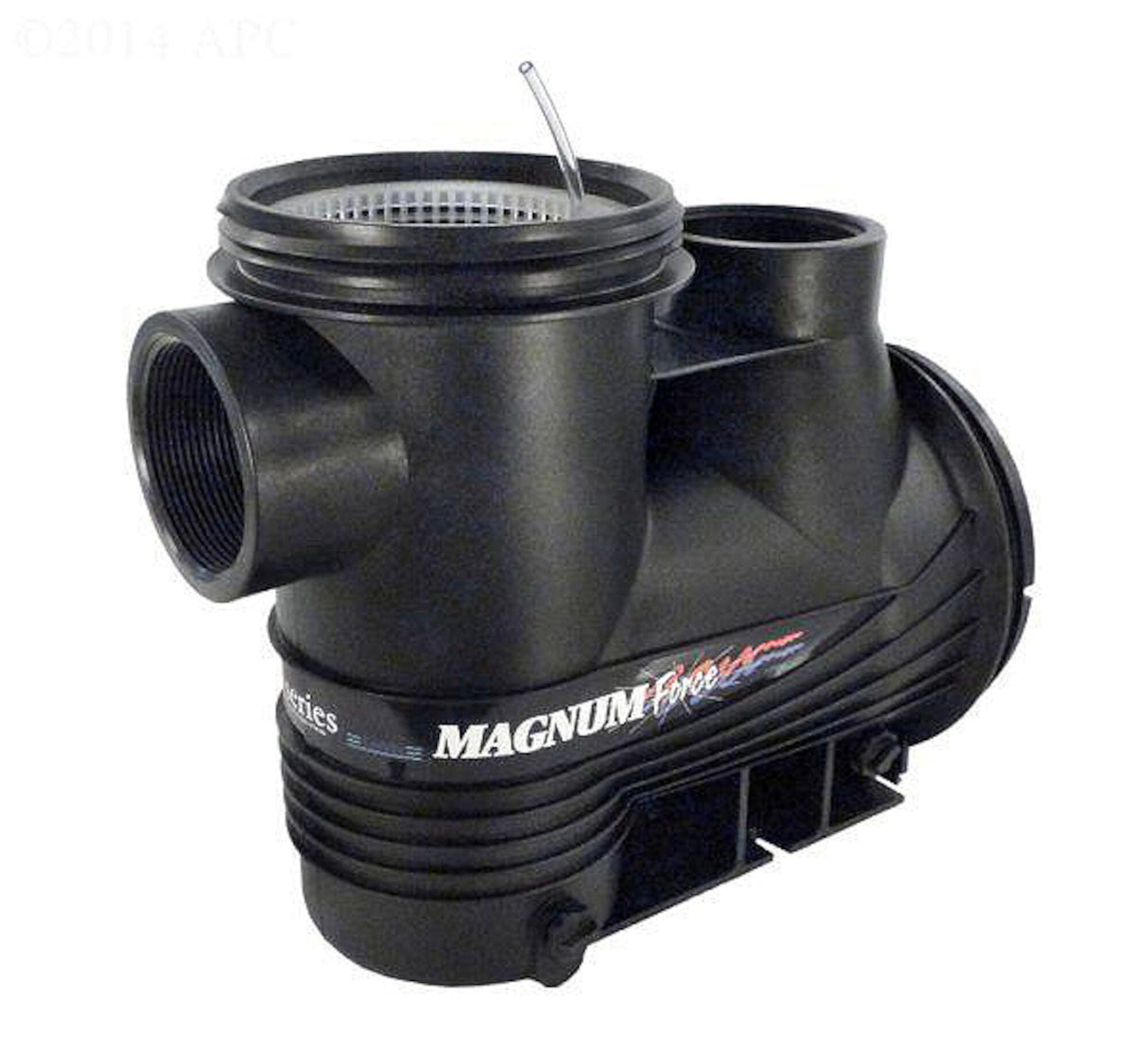 Magnum Force 3 Body, w/Plugs : 03-0907-01-R