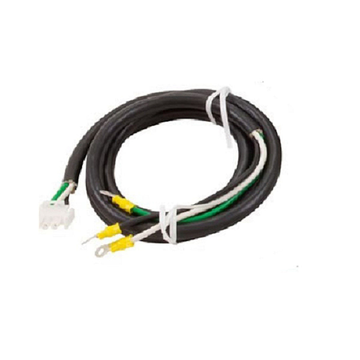 Cord, Power, 3 Pin AMP x Ring Termianals, 60" : 30-0132-60
