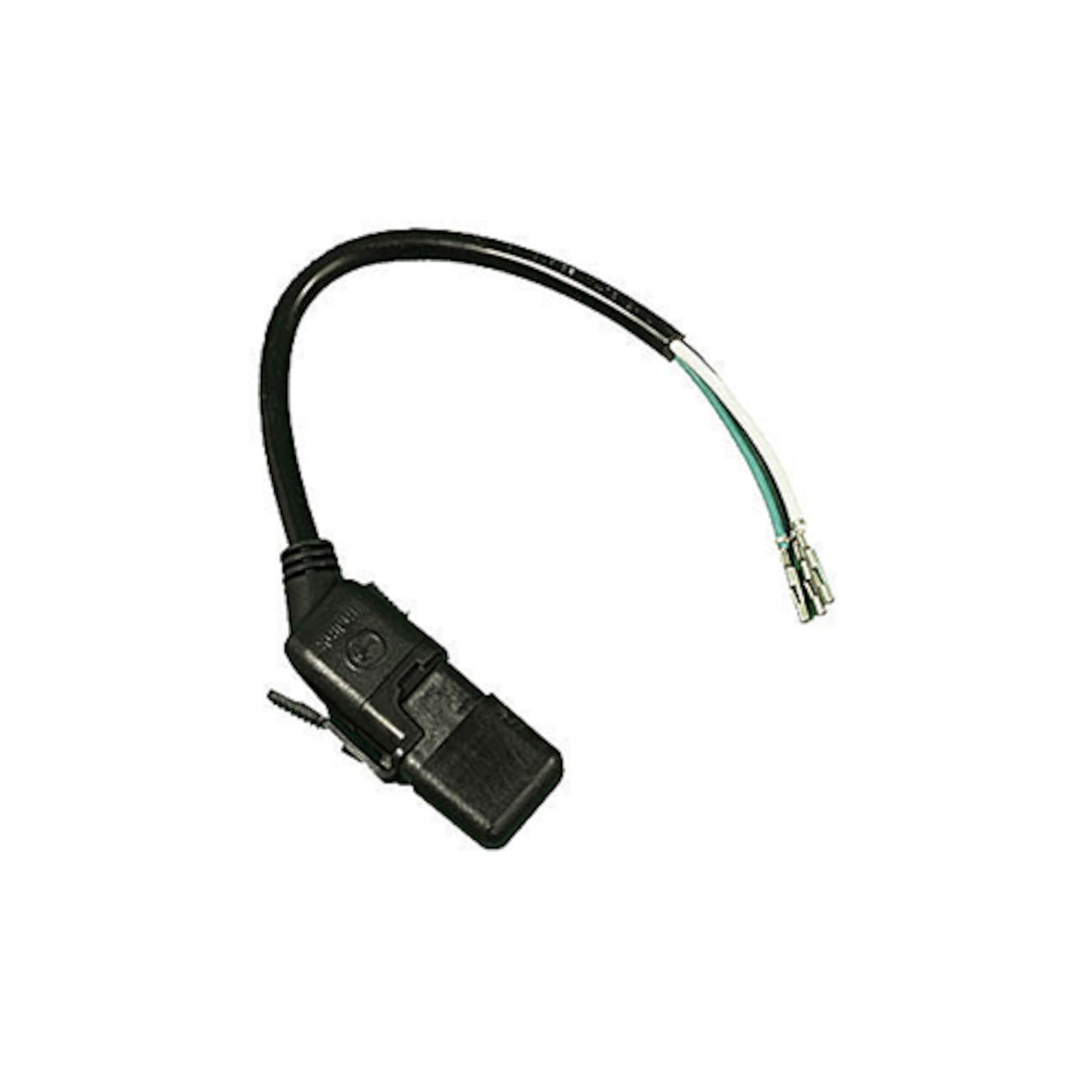 Cord, Blower Adapter, Hydropquip, 6", 4Pin Female AMP to Gecko Male in.Link 230V : 30-1302A-A6