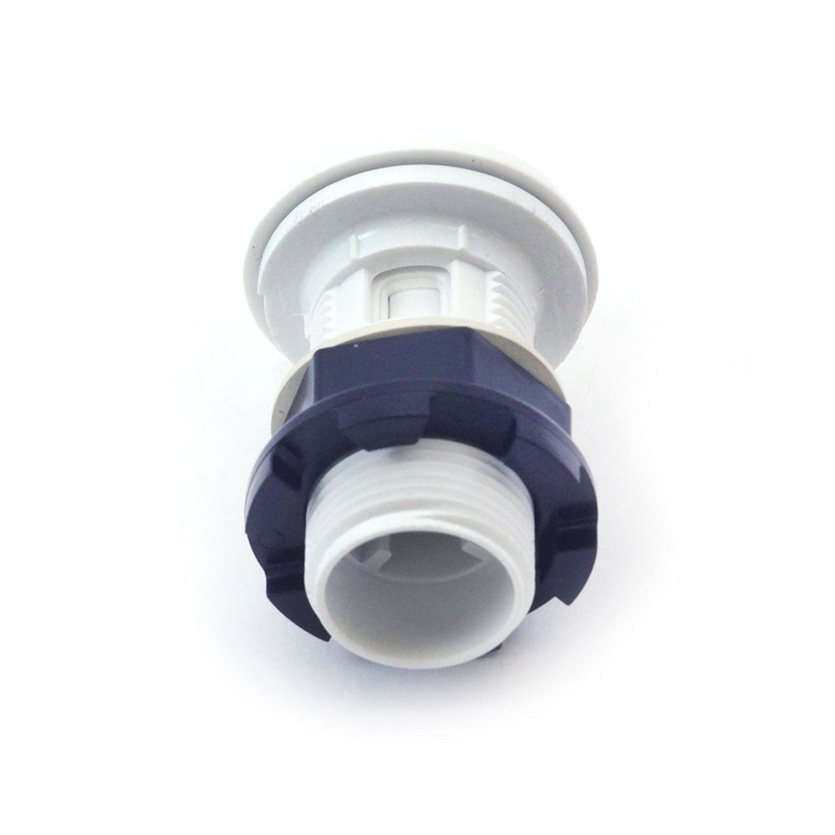 Air Control, HydroAir Slimline w/ Handle, 1/2", White : 10-2510H