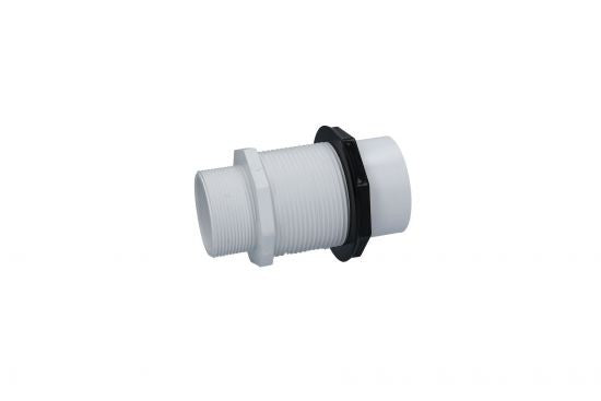 Jet Extension, HydroAir Hydro-Jet, Gunite w/ Nozzle, Nut, White : 10-4400