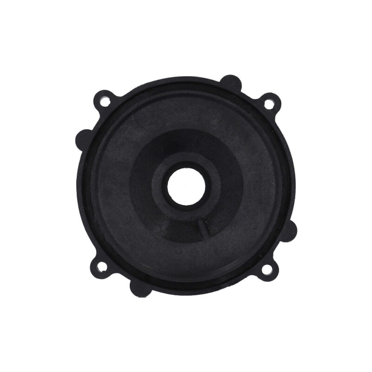 Volute Plate, Pump, Vico, Ultima, Black : 1211008