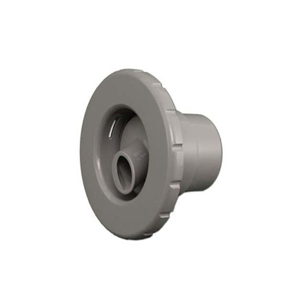 Jet Internal, HydroAir Magna, Single Port Roto, 3-1/2" Face, Gray : 16-4821-GRY