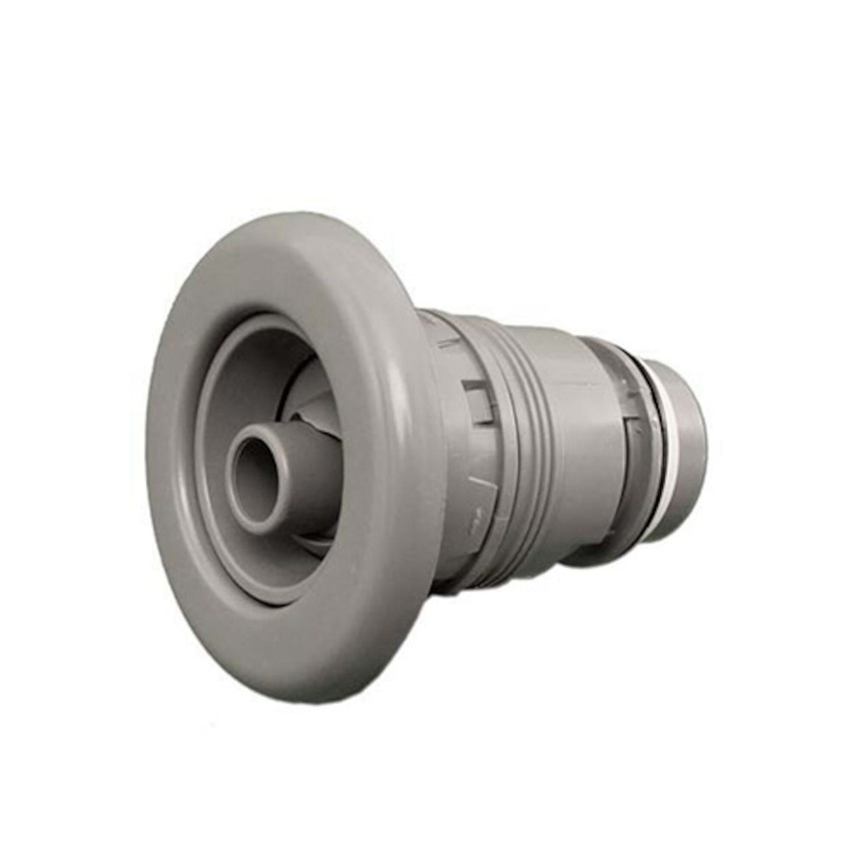 Jet Internal, Waterway Poly Jet, Roto, 3-1/2" Face, Smooth, Gray : 210-6127
