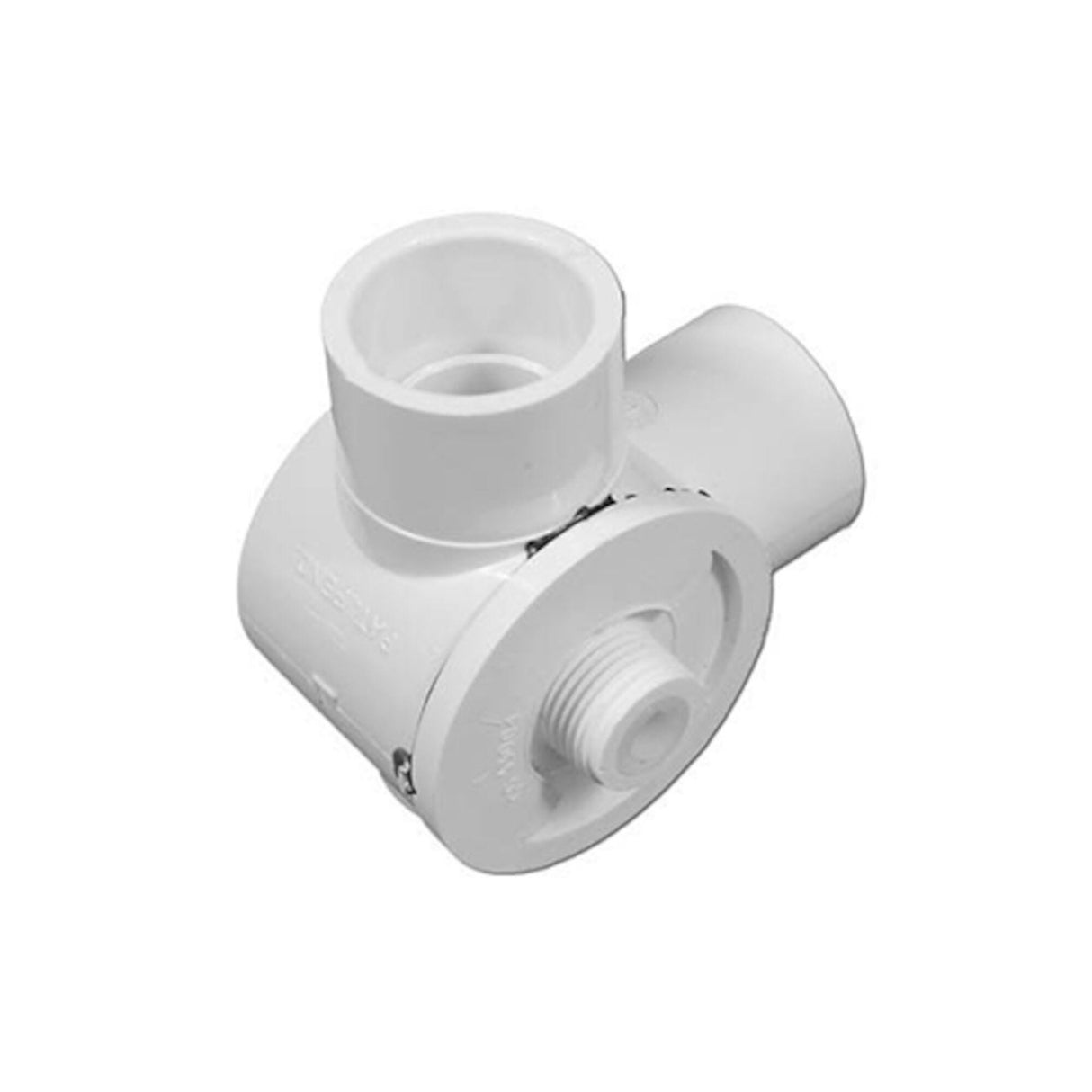 Valve Body, G&G, 2-Port, 1"S, Less Cap : 43008-V