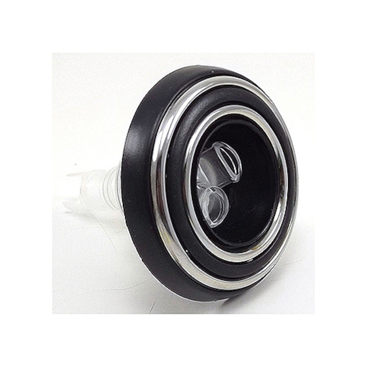 Jet, 2018, Mini Storm, Glo, Twin Roto, Threaded, Orion, Metal-Clear/Black : 240-4228S-1
