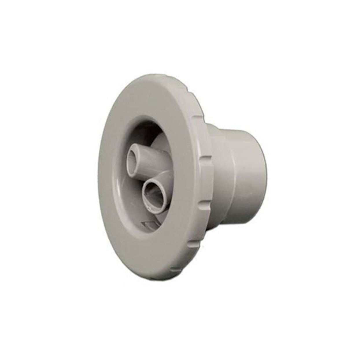 Jet Internal, HydroAir Magna, Dual Port Roto, 3-1/2" Face, Gray : 16-4820-GRY