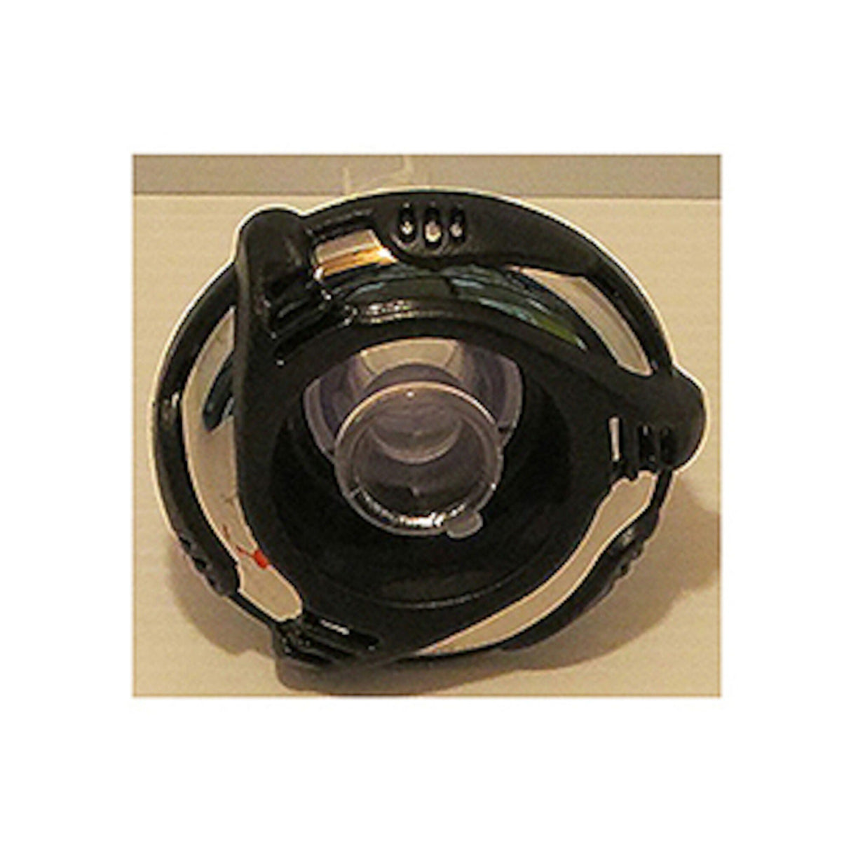 Jet, 2012, Poly Storm, Glo, Directional, Threaded, Trix Esc Blk/Mtl : DY2306301S