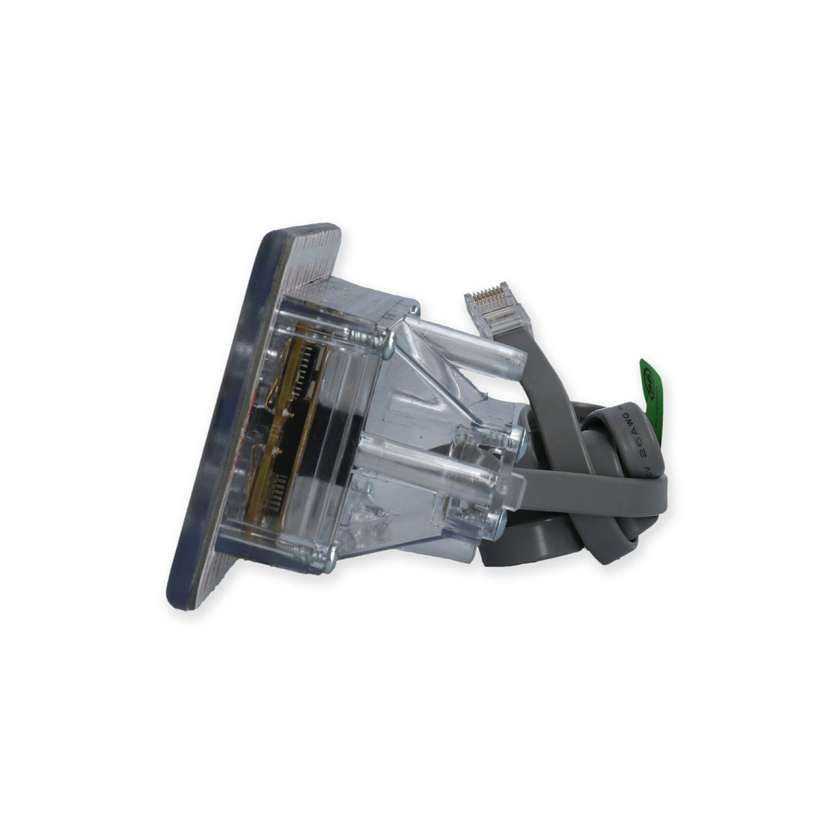 Spaside Control, Balboa, VL701S, No Overlay, LCD, 7-Button w/25' Cord : 50617