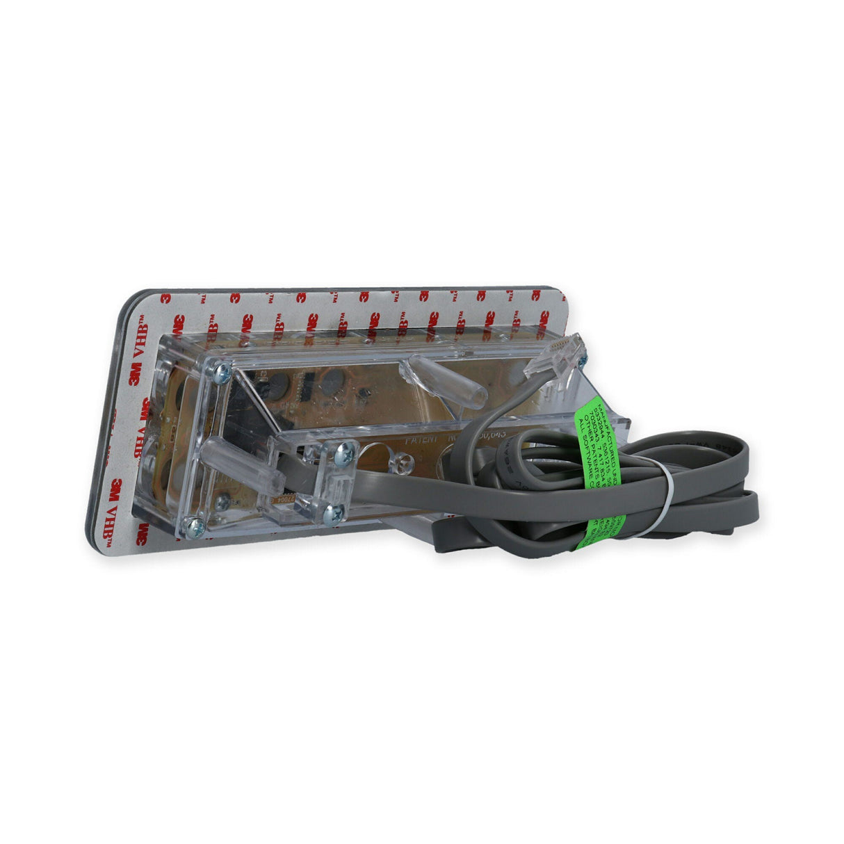 Spaside Control, Balboa, VL701S, No Overlay, LCD, 7-Button w/25' Cord : 50617