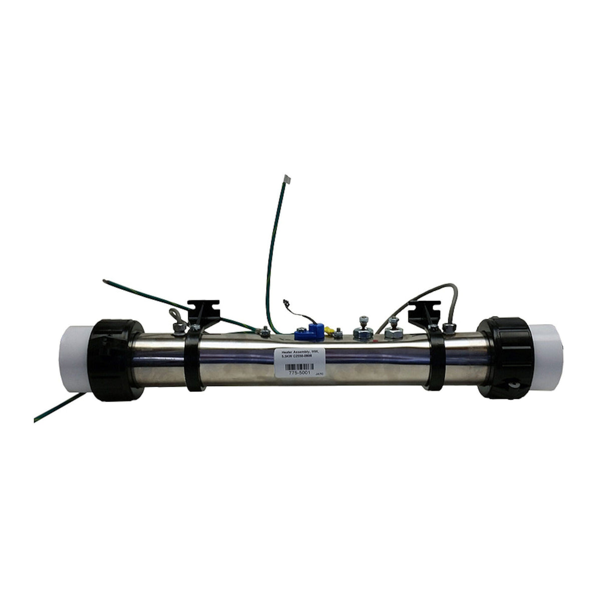 Heater Assy, Waterway 4.0KW With Sensors : 775-5004