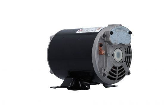 Motor, Emerson, Thru-Bolt, 48-Frame, 1-Speed, 1.0HP, 230V, 6.0 Amp : AGH10FL1