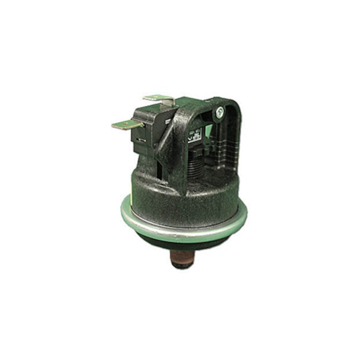 Pressure Switch, HydroQuip, SPST, 25 Amp, 1/8" NPT : 34-0019-C