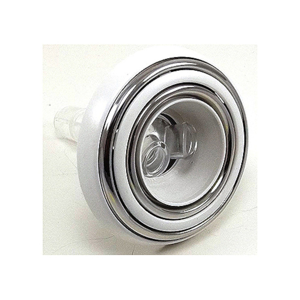 Jet, 2018, Mini Storm, Glo, Twin Roto, Threaded, Orion, Metal-Clear/Cw : 240-4228S-CW