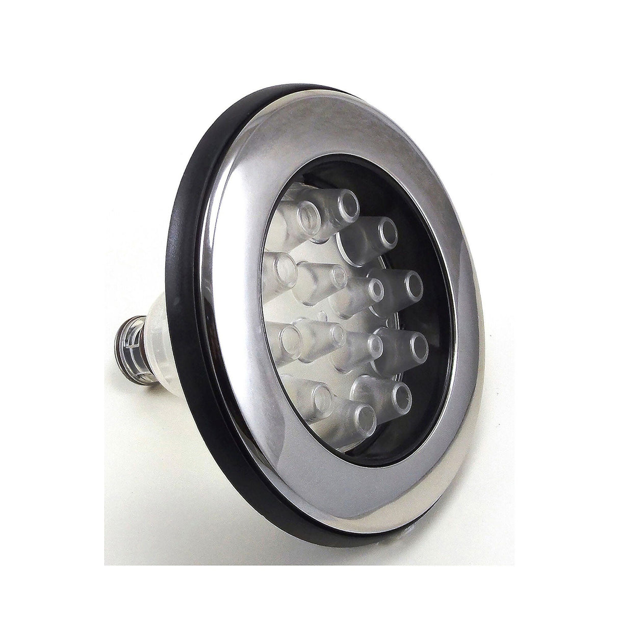 Jet, Internal, 2019, Non Adj. Master Massage, Glo, Threaded, Classic Style, Metal-Black/Clear : DY2308008S-1