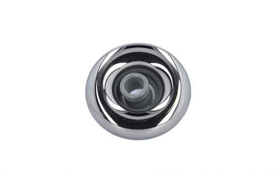 Jet Internal, Sundance, SMT, Directional, 4" Face, Smooth, Stainless Steel : 6541-751