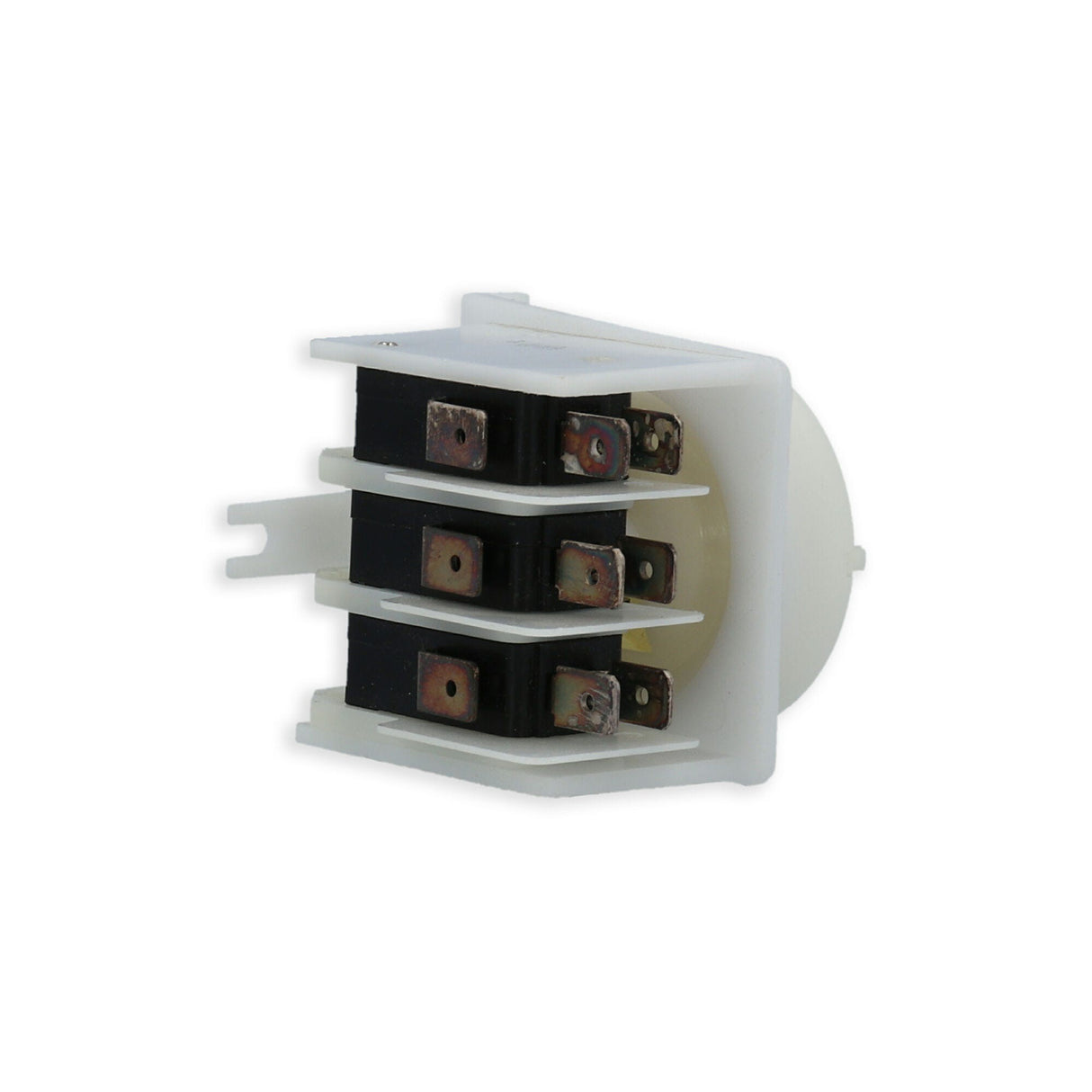 Stepper Switch, Air, Presair, 21A, Black Cam, 3-Function, Center Spout : MTK-311A