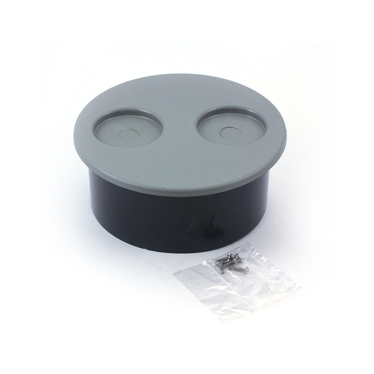 Filter Niche,WATERW,Top Load Filter,w/2 Cup Lid & Screws : 500-1027