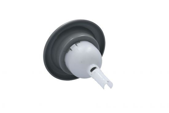 Jet Internal, Dimension One, VCR, Directional, Gray w/D-1 Logo : 01510-417G