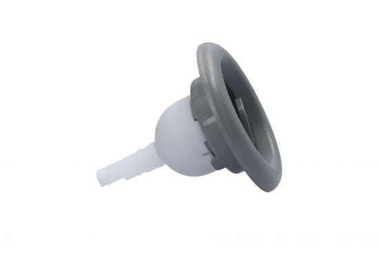 Jet Internal, Dimension One, VCR, Directional, Gray w/D-1 Logo : 01510-417G