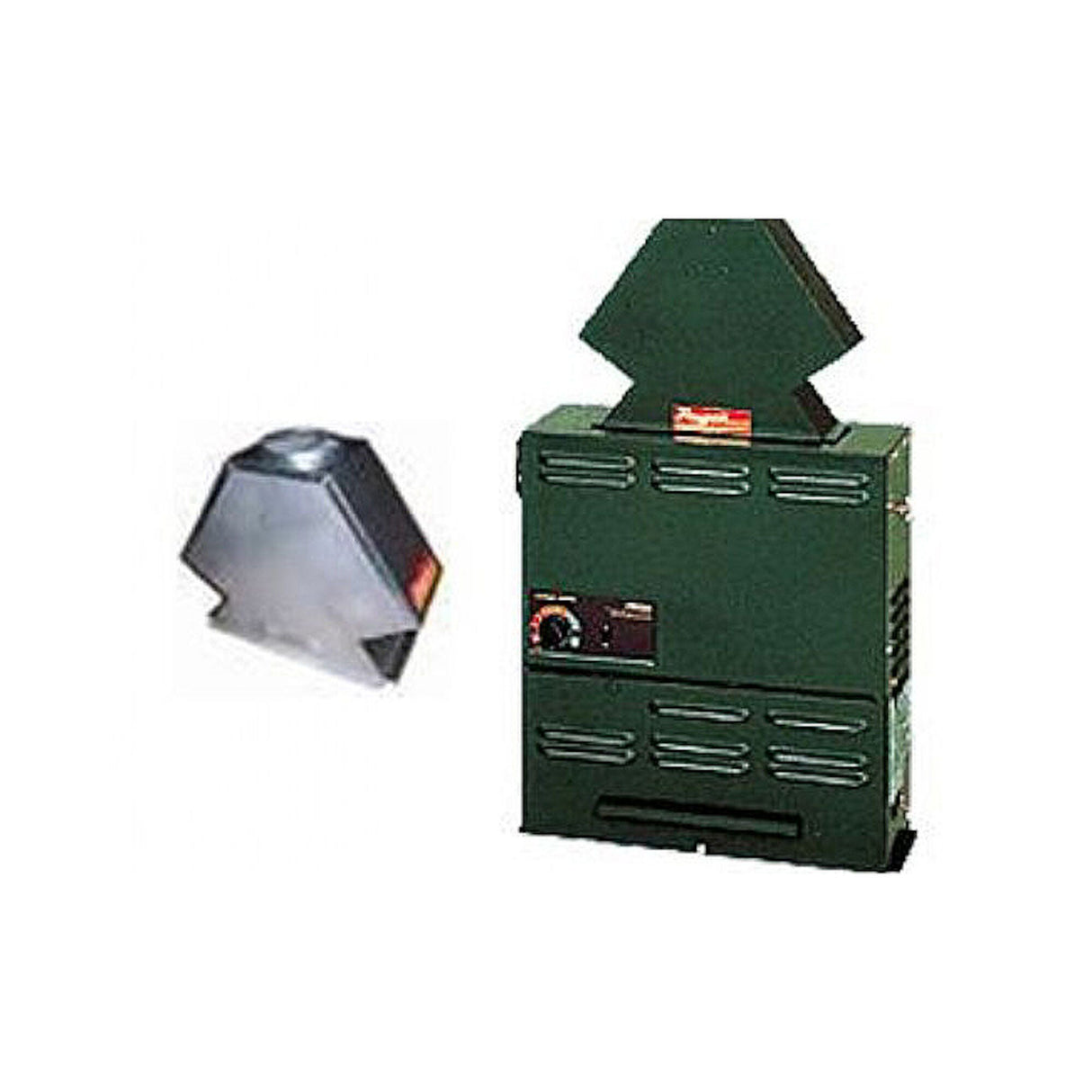 Indoor Stack For Versa 055 Heater : 003722