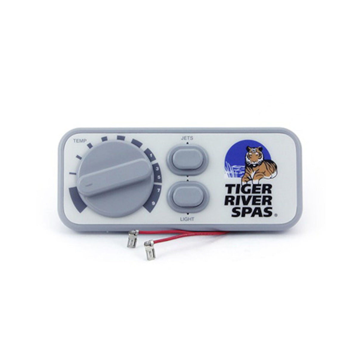 Spaside Control, Watkins Tiger River, 2-Button, Analog, No T-Stat : 70454
