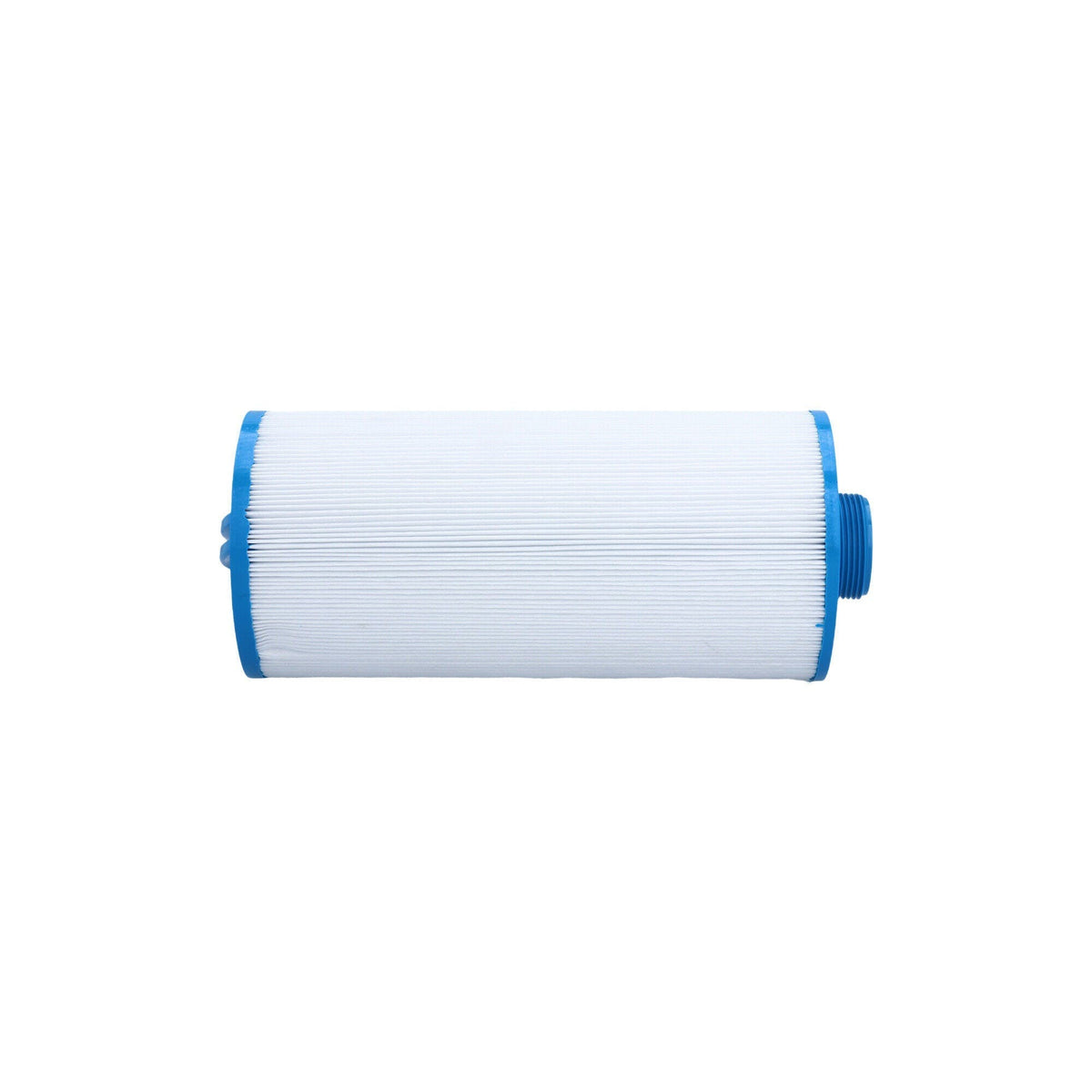 Filter Cartridge, Pleatco, Diameter: 4-5/8", Length: 9-3/4", Top: Handle, Bottom: 1-9/10" Open, 25 sq ft : PGS25