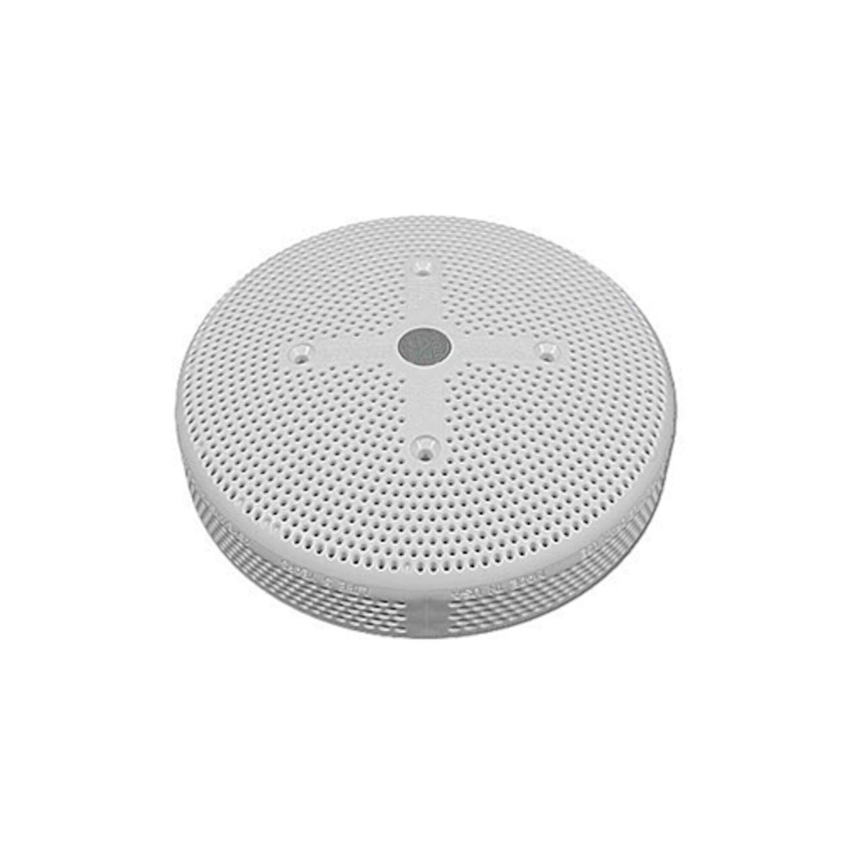 Suction Cover, AquaStar, VGB, 6HP, 6"Diameter, White : 6HP101