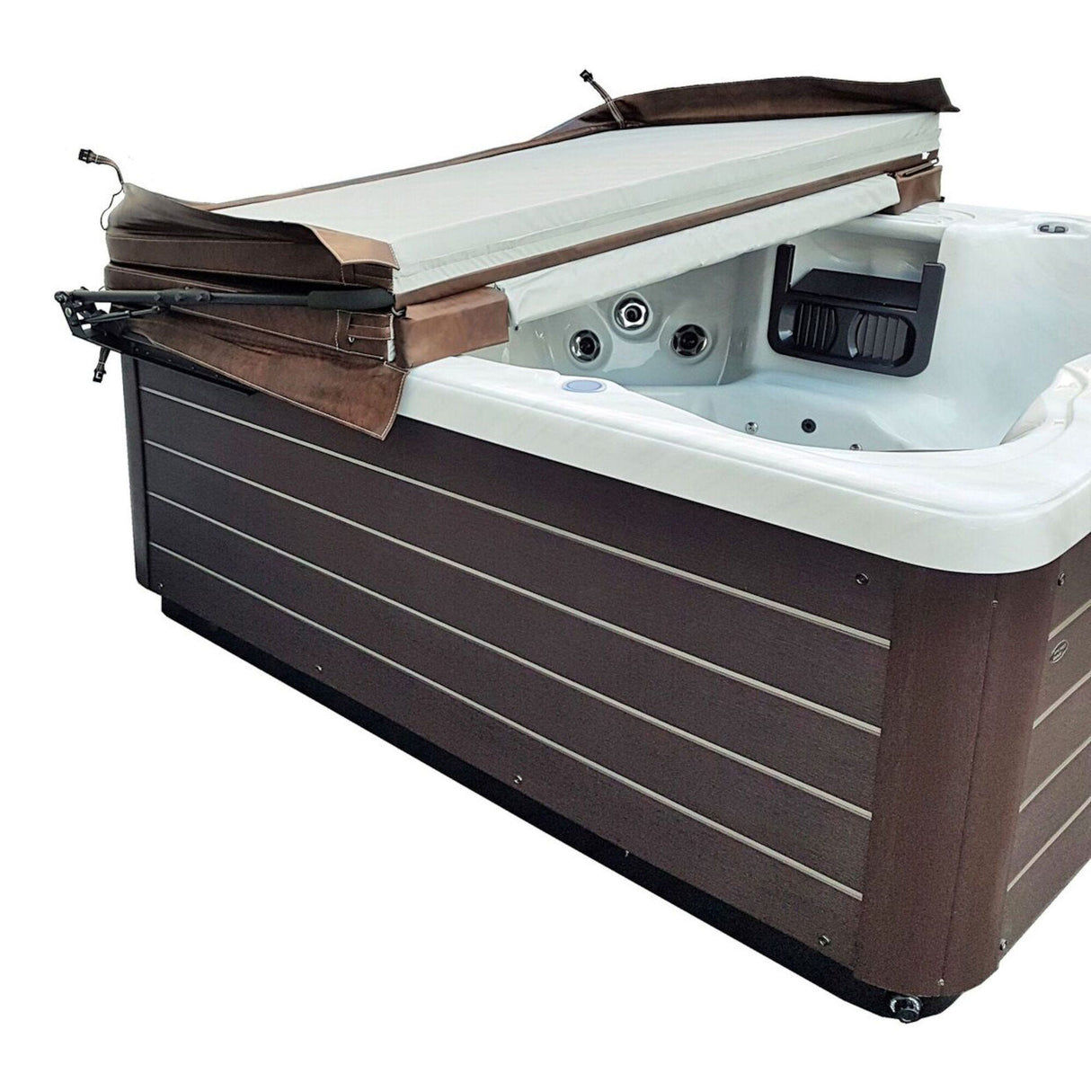 Cover Lift, SpaAccessories, Pro Max, Hydraulic, One Size Fits All : PROMAX