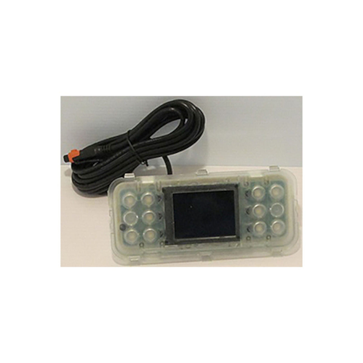 Topside Control, In.K800, Clear, No Bezel, 2013 : 14875