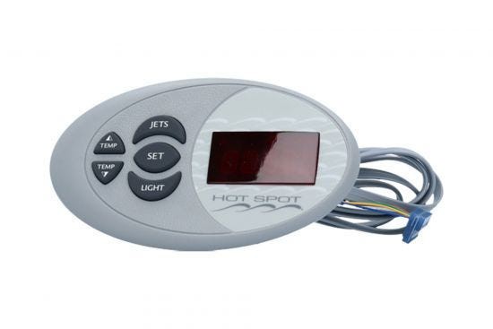 Spaside Control, Watkins, Hotspot, 5-Button, 2012.5-Current, Used on 76840 : 76843