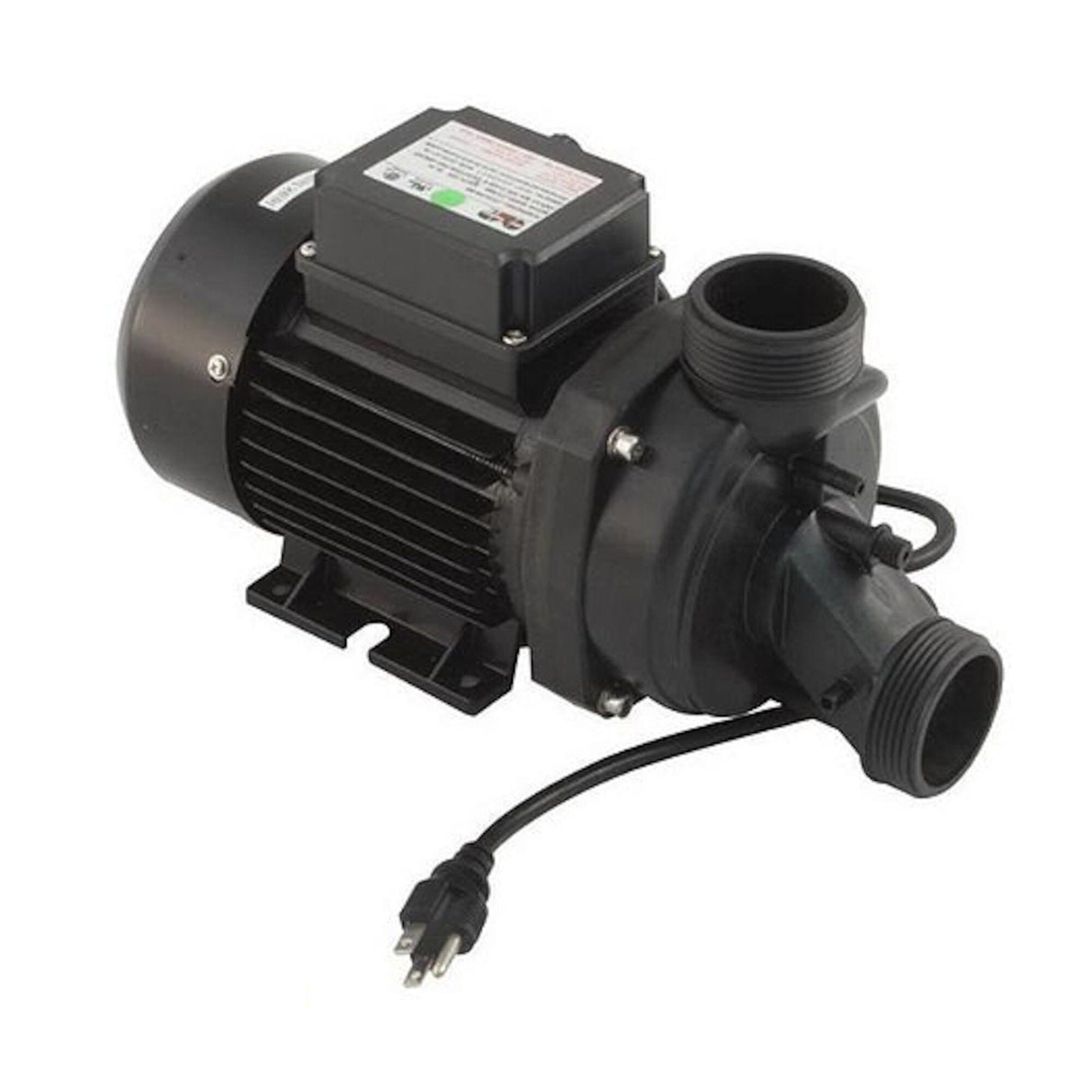 Pump, CMP, Ninja/Nexxus I, .80HP, 115V, 8.0 Amps, 1-Speed, 1-1/2"MBT, Large Frame : 27210-090