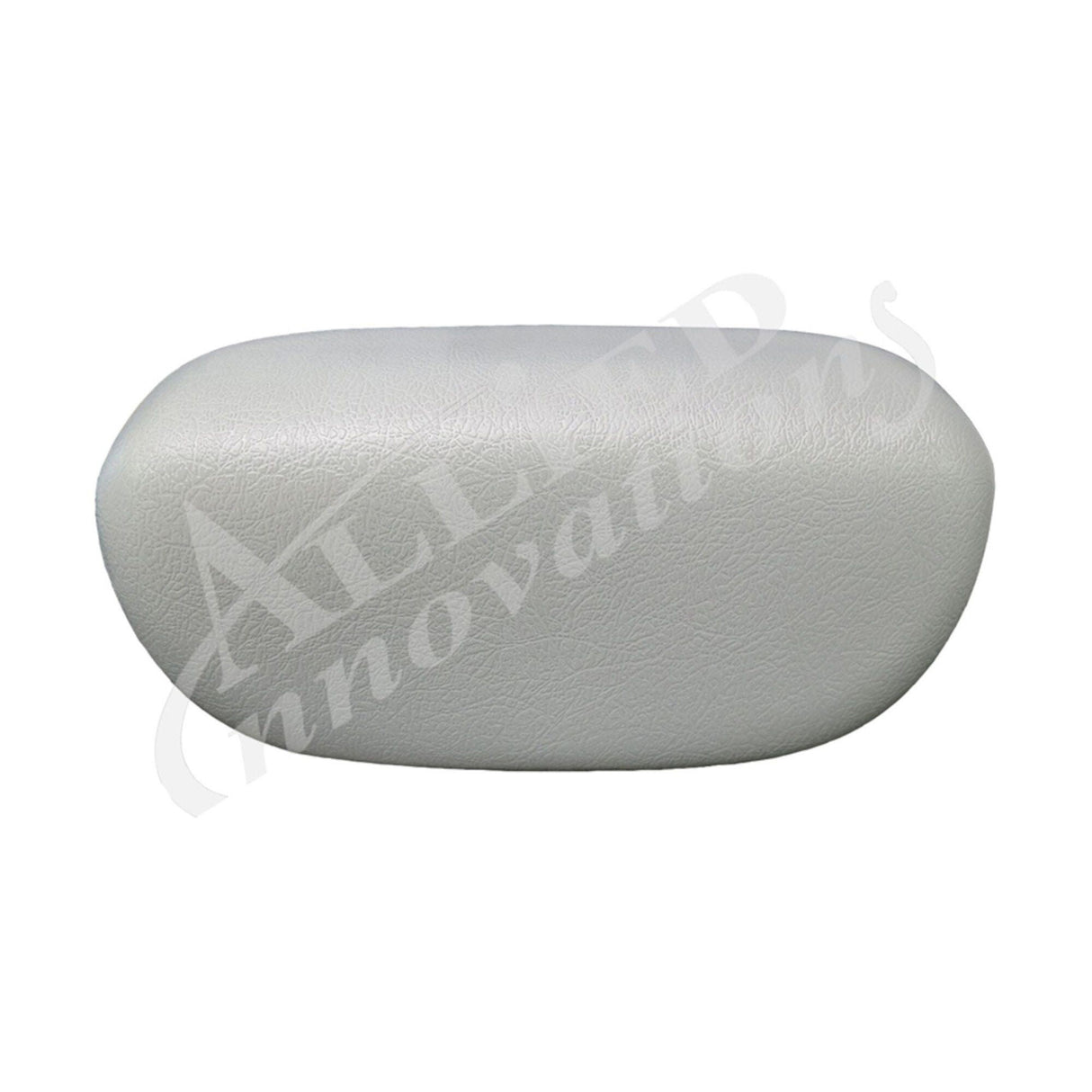 Pillow, Saratoga Spa, Adirondack, Gray w/Bar Mount, 10-1/2" Length x 6" Height : 74334