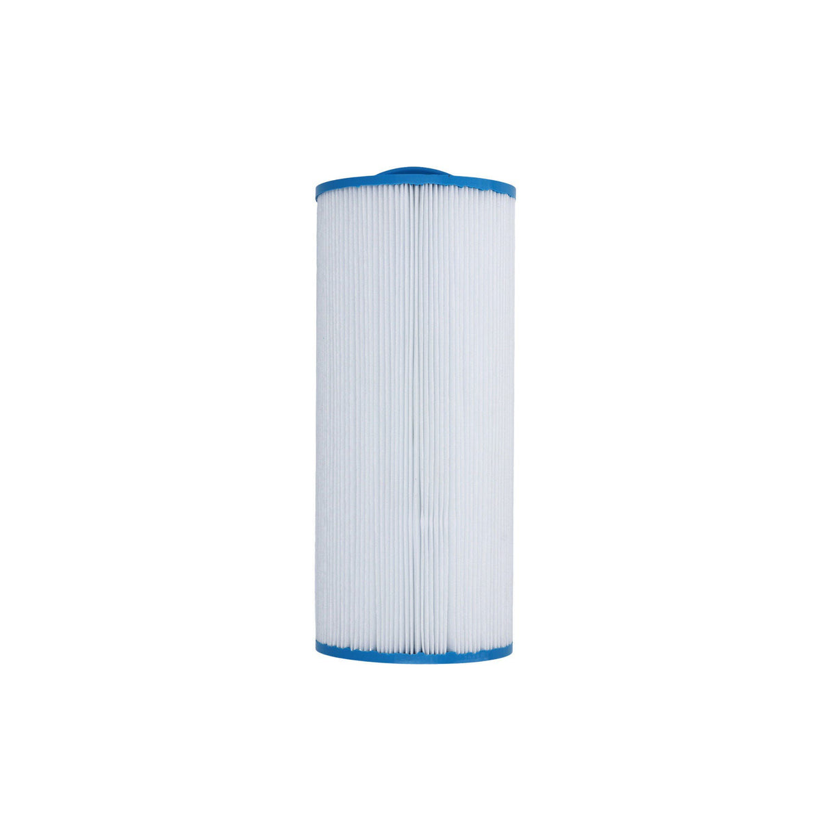 Filter Cartridge,UNICEL,22 Sq Ft,5-3/16"OD x 11-7/8"Long Top:Closed,Bottom:1-15/16"ID : C-5621