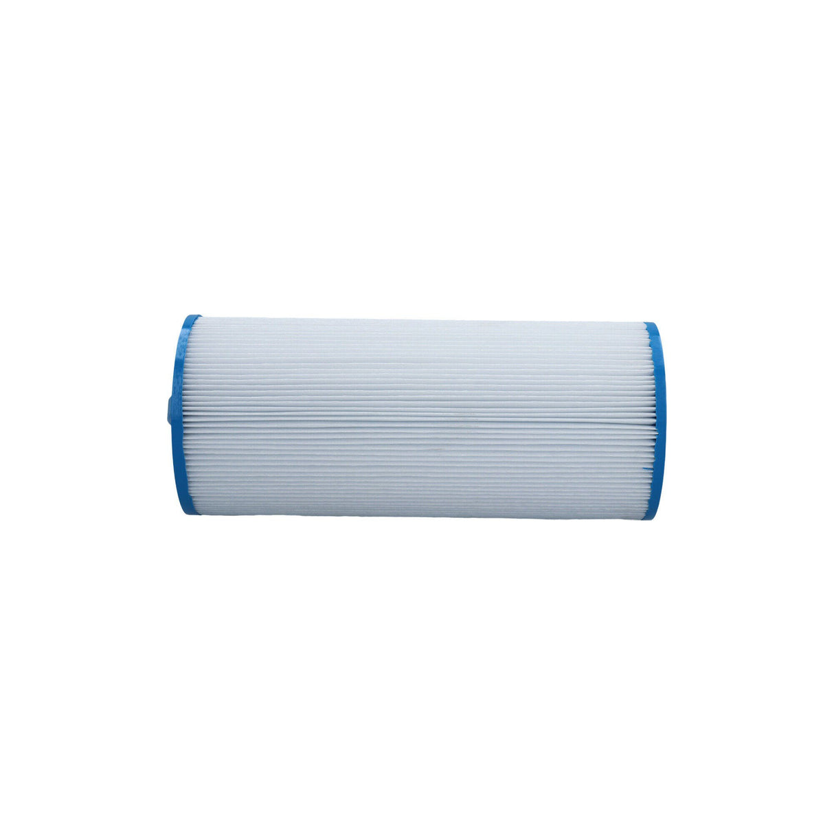 Filter Cartridge,UNICEL,22 Sq Ft,5-3/16"OD x 11-7/8"Long Top:Closed,Bottom:1-15/16"ID : C-5621