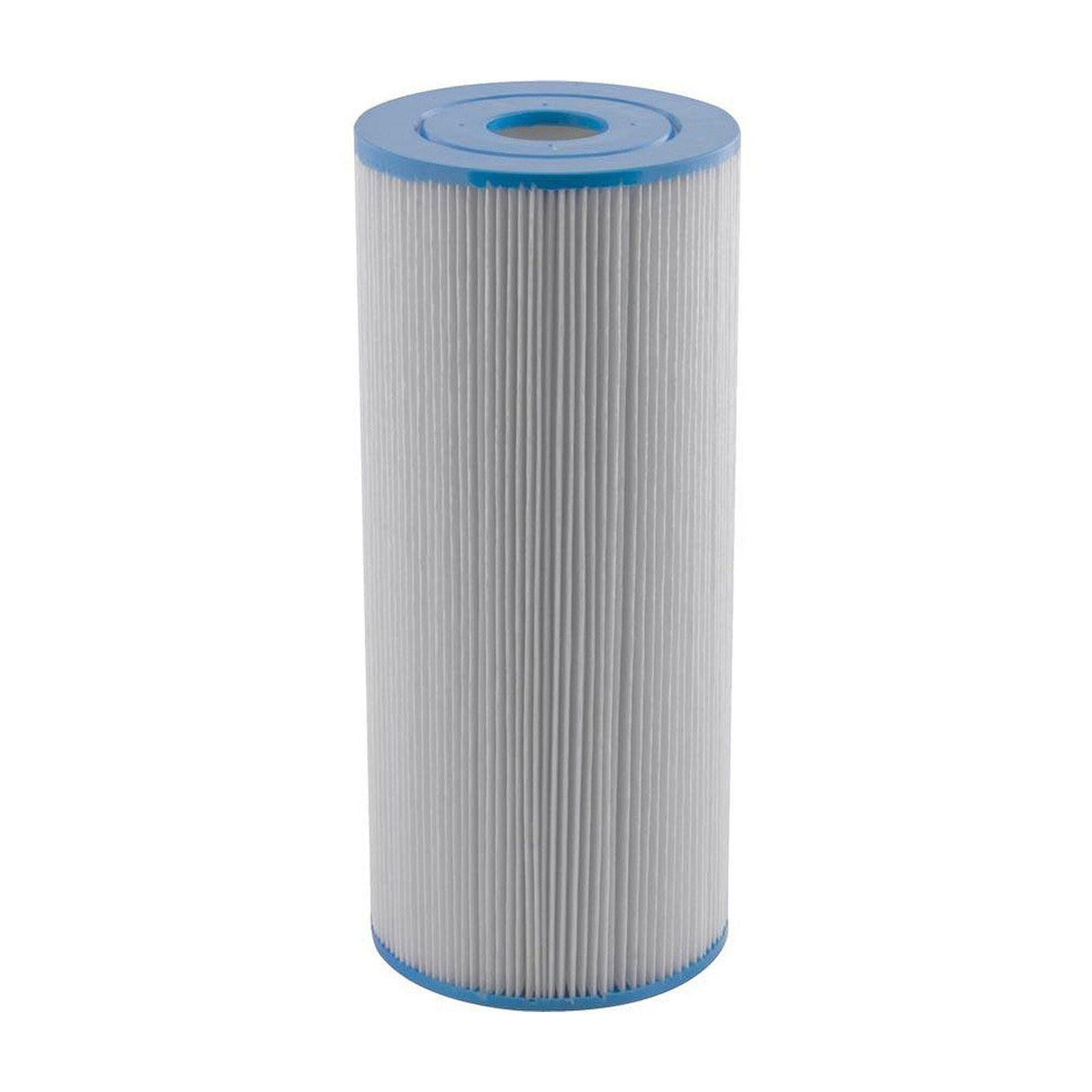 Filter Cartridge, Pleatco, Diameter: 5-3/16", Length: 11-7/8", Top: 1-5/8" Open, Bottom: 1-5/8" Open, 25 sq ft : PPR23-4